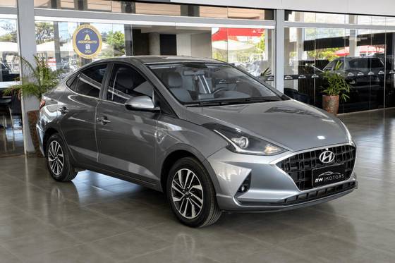HYUNDAI HB20S 1.0 TGDI FLEX DIAMOND AUTOMÁTICO HYUNDAI HB20S 1.0 TGDI FLEX DIAMOND AUTOMÁTICO